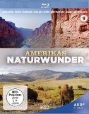  - Wildnis Yellowstone - Im Wechsel der Extreme [Blu-ray]