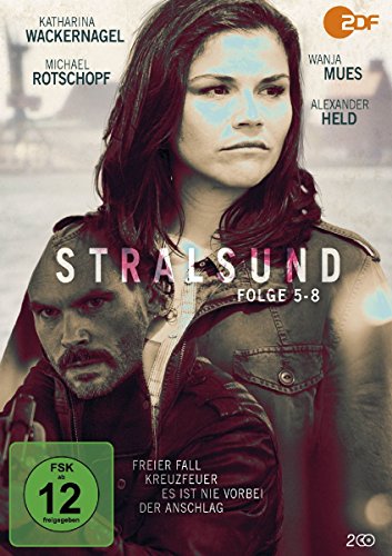 DVD - Stralsund - Teil 5-8 (2 DVDs)