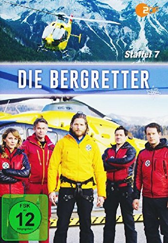 DVD - Die Bergretter Staffel 7 [2 DVDs]
