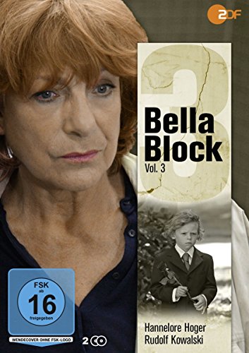 DVD - Bella Block 3