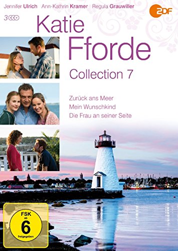 DVD - Katie Fforde: Collection 7 [3 DVDs im Schuber]