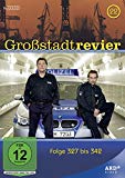 DVD - Großstadtrevier - Box 24 (Folge 359-374) [4 DVDs]