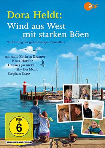 DVD - Dora Heldt: Wind aus West mit starken Böen