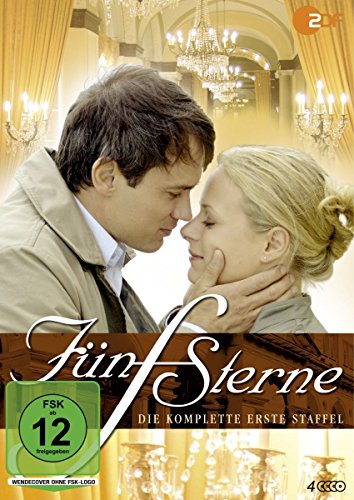 DVD - Fünf Sterne, Die komplette erste Staffel (4 DVDs)