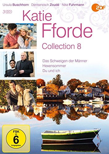  - Katie Fforde: Collection 8 [3 DVDs im Schuber]