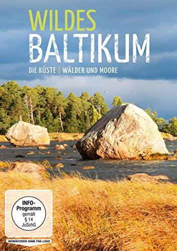 DVD - Wildes Baltikum: Die Küste / Wälder und Moore