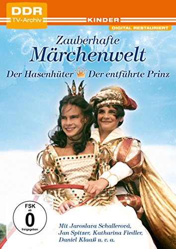  - Zauberhafte Märchenwelt: Der Hasenhüter + Der entführte Prinz (DDR TV-Archiv)