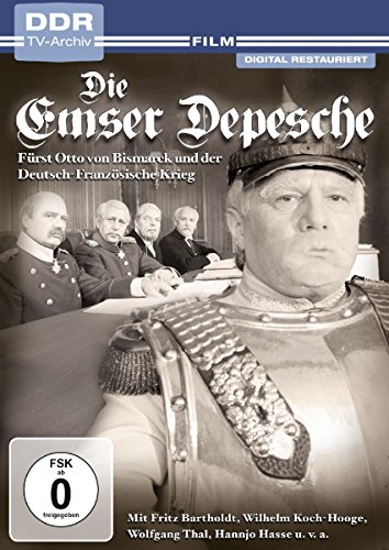 - Die Emser Depesche (DDR TV-Archiv)