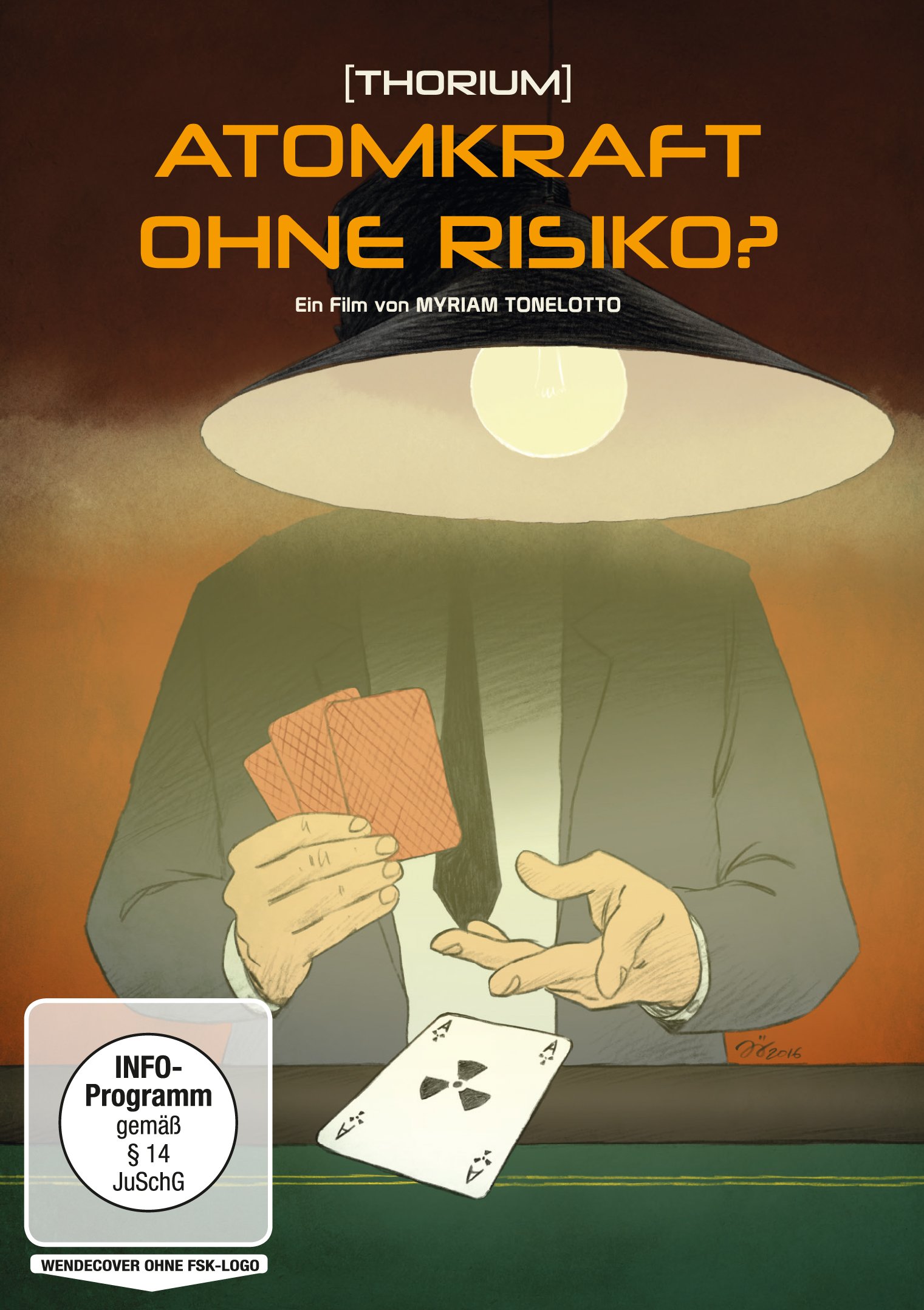 DVD - Thorium - Atomkraft ohne Risiko?