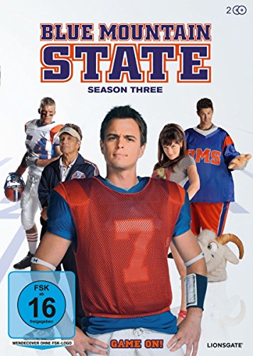 DVD - Blue Mountain State - Season 3 [2 DVDs]
