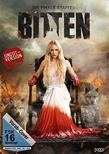  - Bitten - Die finale Staffel [3 DVDs]