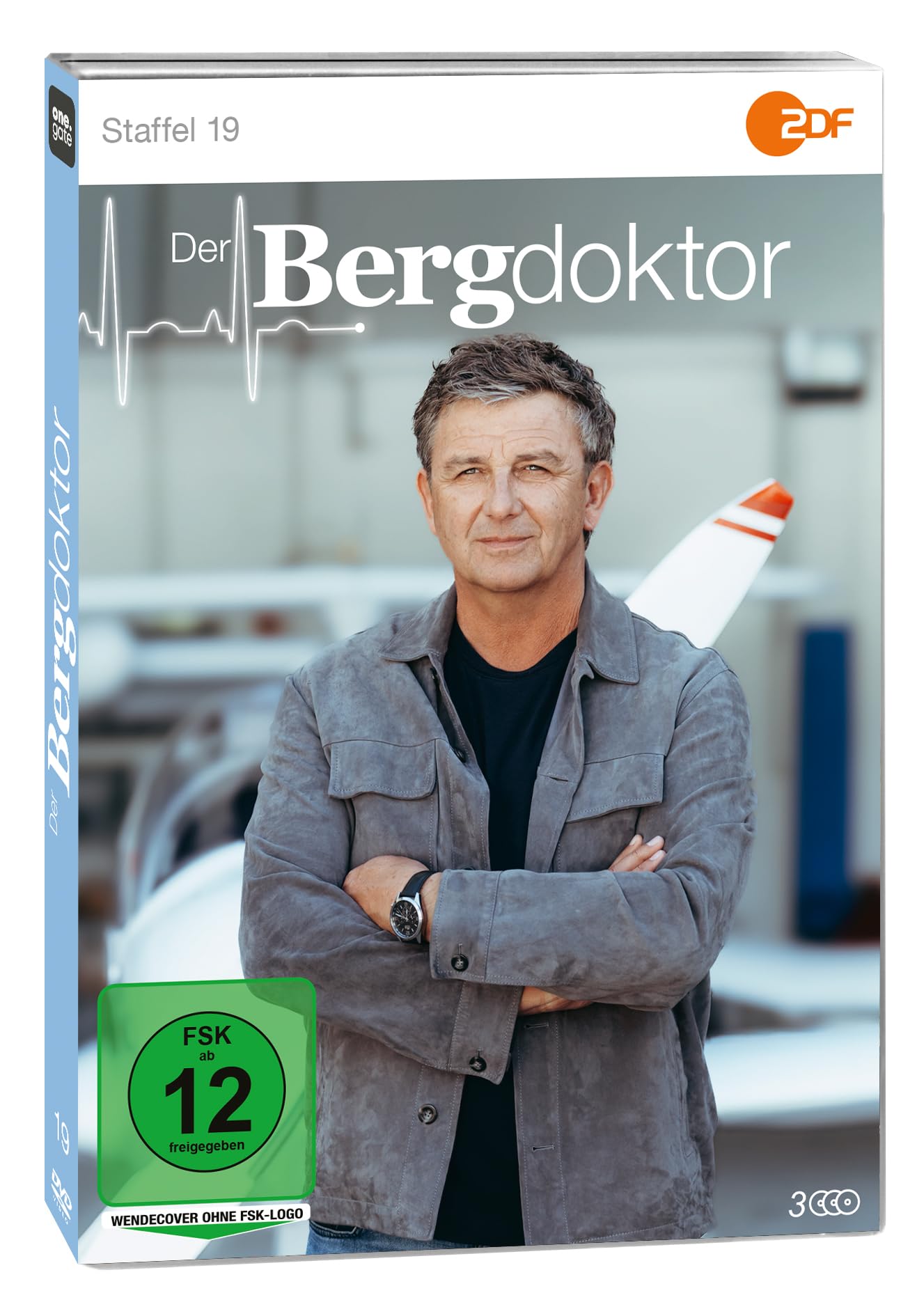 DVD - Der Bergdoktor - Staffel 19