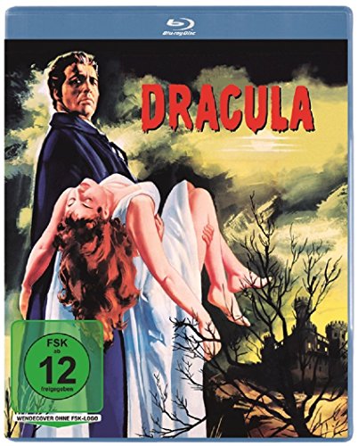 - Dracula Blu-ray