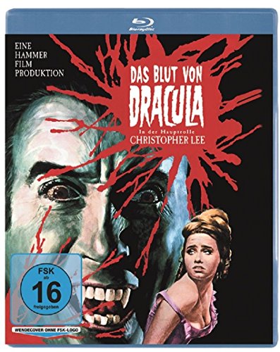  - Das Blut von Dracula Blu-ray