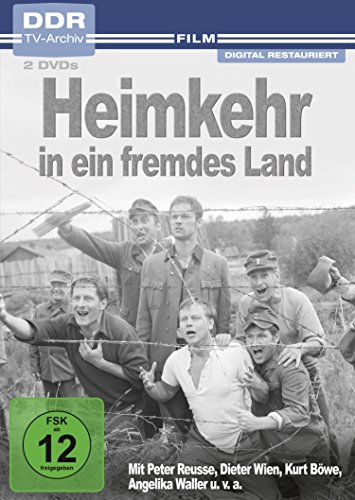  - Heimkehr in ein fremdes Land - DDR TV-Archiv [2 DVDs]