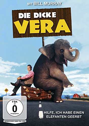 DVD - Die dicke Vera - Hilfe, ich habe einen Elefanten geerbt