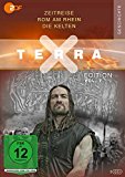 DVD - Terra X - Edition Vol. 5 Die Geschichte des Essens - Die Spur des Geldes - Die Magie der Farben [3 DVDs]