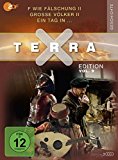 DVD - Terra X - Edition Vol. 5 Die Geschichte des Essens - Die Spur des Geldes - Die Magie der Farben [3 DVDs]