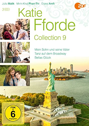  - Katie Fforde - Box 9 [3 DVDs]