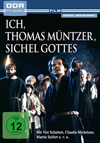 DVD - Ich, Thomas Müntzer, Sichel Gottes