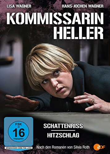  - Kommissarin Heller - Schattenriss/Hitzschlag