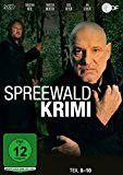 DVD - Spreewaldkrimi - Komplettbox - Folge 1-7 [4 DVDs]