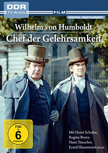  - Chef der Gelehrsamkeit - Wilhelm von Humboldt (DDR TV-Archiv)