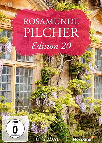  - Rosamunde Pilcher Edition 20 (6 Filme auf 3 DVDs)
