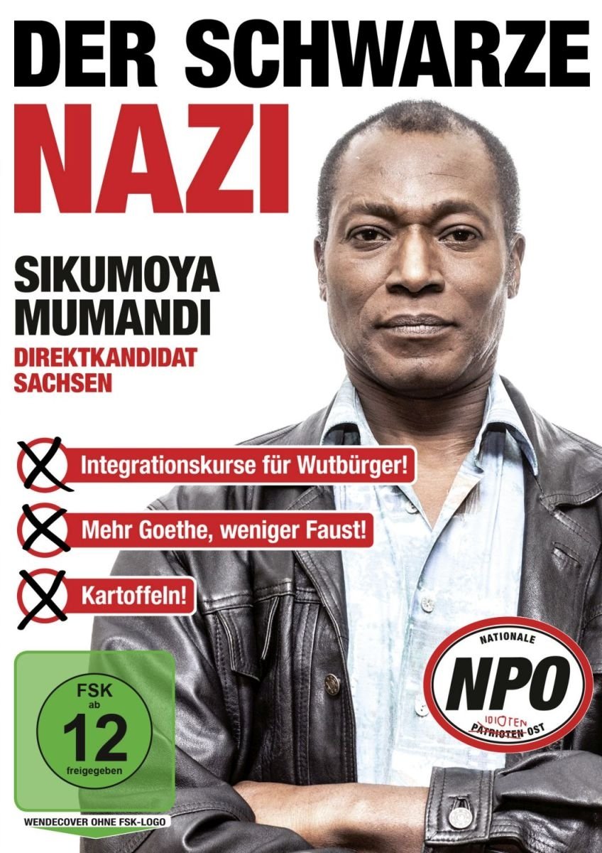DVD - Der schwarze Nazi