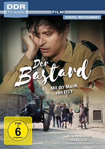 DVD - Der Bastard (DDR TV-Archiv)