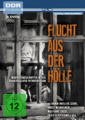  - Flucht aus der Hölle (DDR TV-Archiv) [2 DVDs]