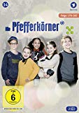 DVD - Die Pfefferkörner und der Fluch des schwarzen Königs