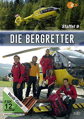  - Die Bergretter Staffel 9 [2 DVDs]