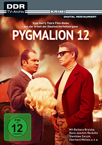 - Pygmalion 12 (DDR TV-Archiv)