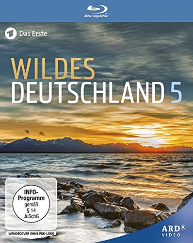  - Wildes Deutschland 5 [Blu-ray]
