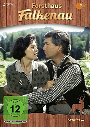DVD - Forsthaus Falkenau - Staffel 4