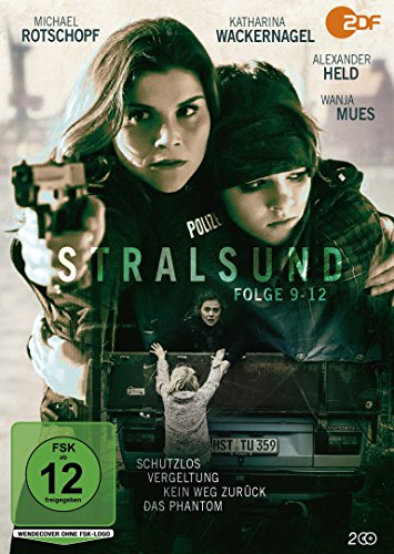  - Stralsund Folge 9-12 [2 DVD]