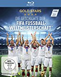  - UEFA EURO - Die offizielle Chronik (4 DVDs)