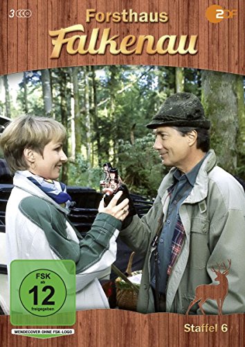  - Forsthaus Falkenau - Staffel 6 [3 DVDs]
