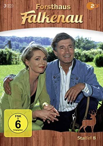  - Forsthaus Falkenau - Staffel 08 [3 DVDs]
