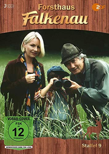  - Forsthaus Falkenau - Staffel 9 [3 DVDs]