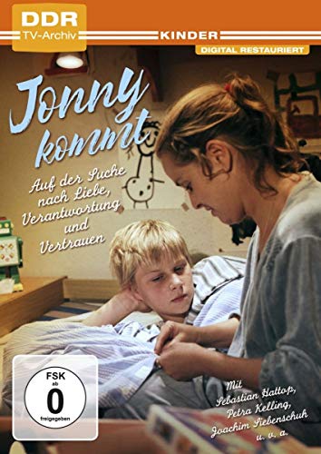 - Jonny kommt (DDR TV-Archiv)