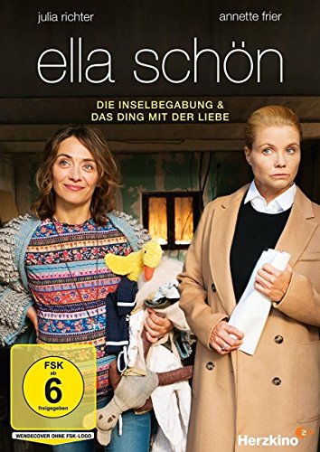 - Ella Schön: Die Inselbegabung / Das Ding mit der Liebe (Herzkino)