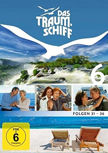 DVD - Das Traumschiff 6 [3 DVDs]