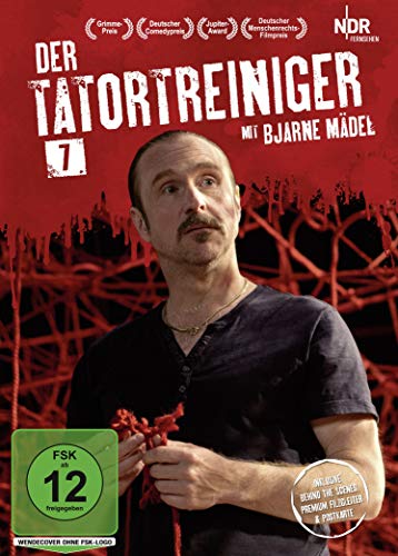  - Der Tatortreiniger 7 (4 Folgen)