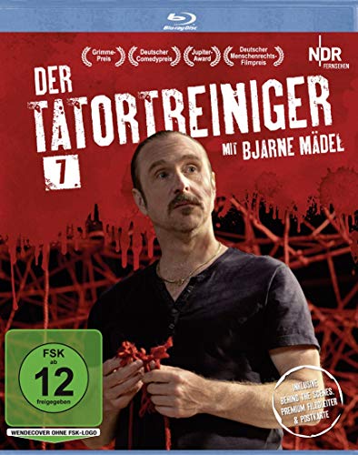 Blu-ray - Der Tatortreiniger 7 (4 Folgen) [Blu-ray]