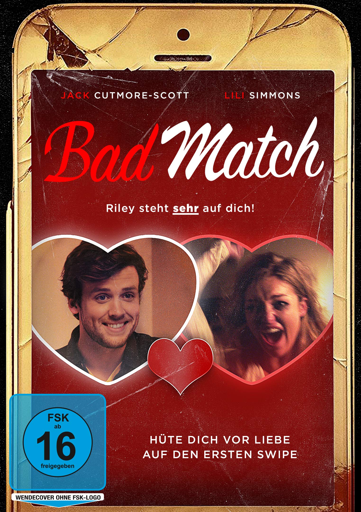DVD - Bad Match