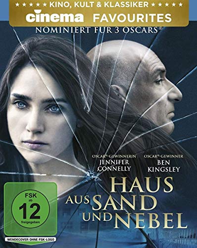 Blu-ray - Haus aus Sand und Nebel (CINEMA Favourites Edition) [Blu-ray]