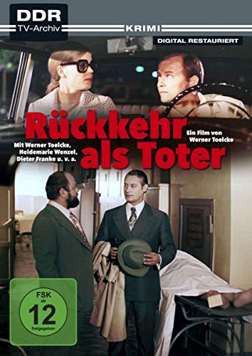  - Rückkehr als Toter (DDR TV-Archiv)