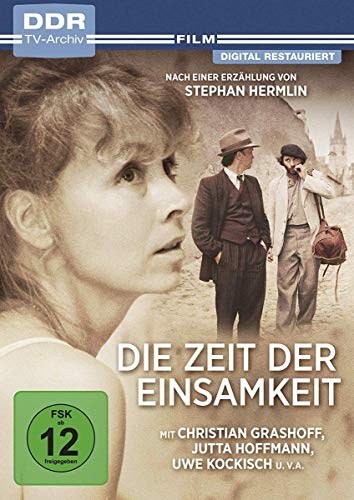 DVD - Die Zeit der Einsamkeit (DDR TV-Archiv)